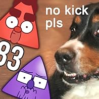 Primary photo for The Dog Kicker