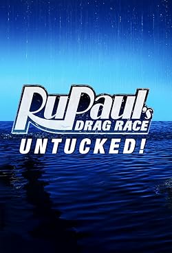 Poster of Rupaul's Drag Race: Untucked!