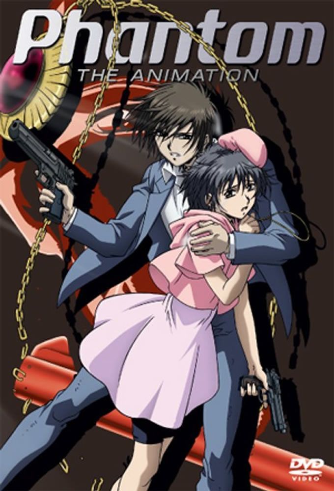 BD/TVアニメ/Phantom〜Requiem for the Phantom〜 Blu-ray BOX