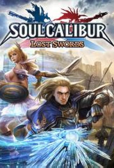 Primary photo for Soulcalibur: Lost Swords Primary photo for Soulcalibur: Lost Swords