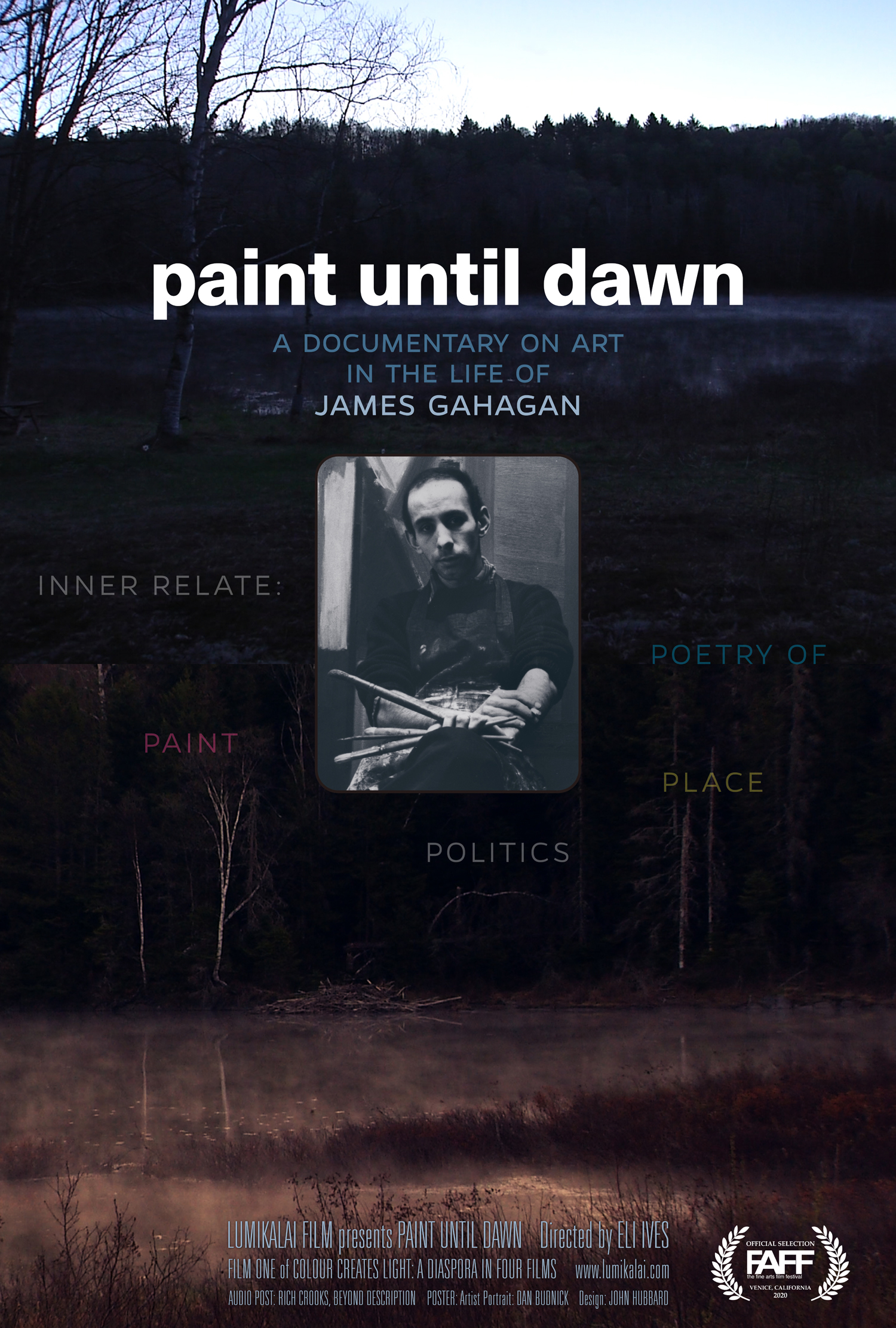 Paint Until Dawn