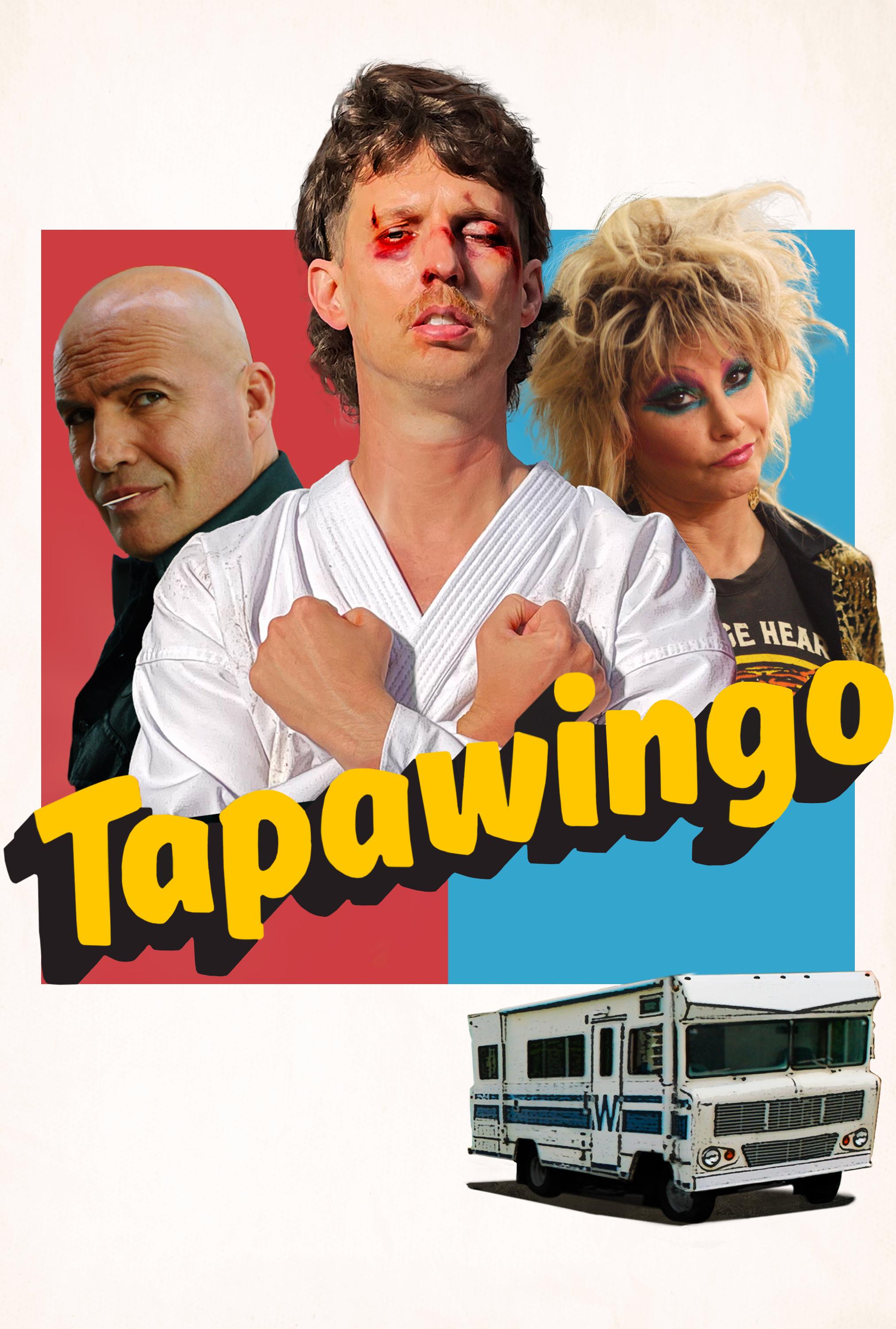 Poster of Tapawingo
