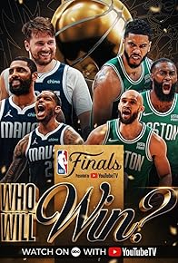Primary photo for The 2024 NBA Finals