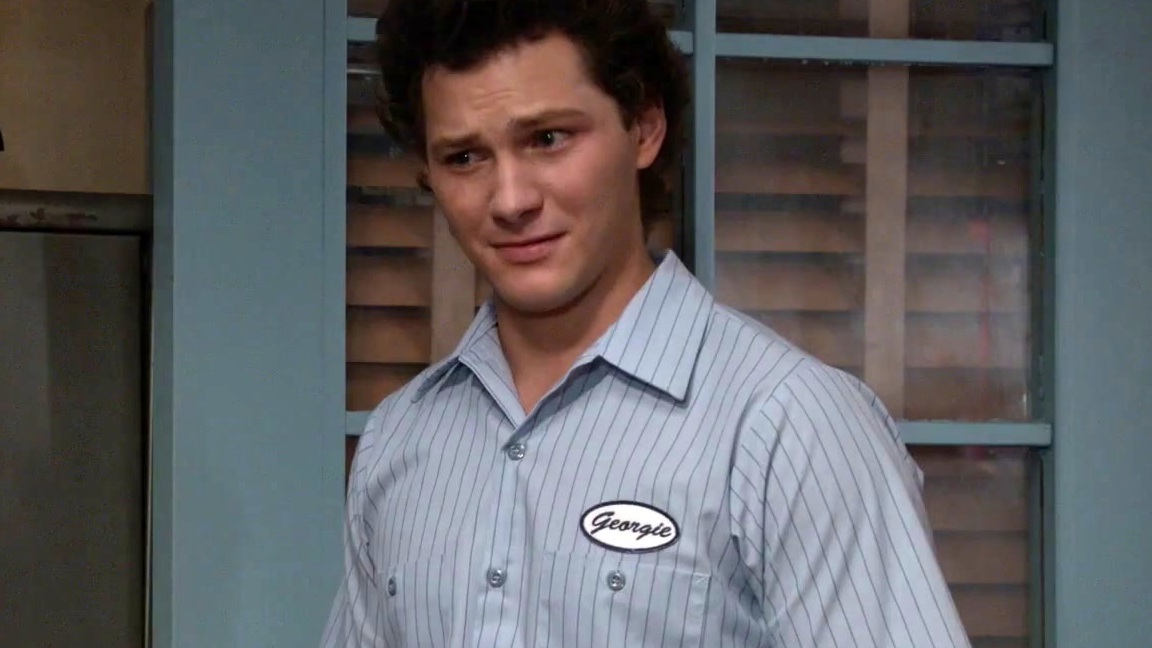 George And Mandy's First Marriage: The 6:10 To Lubbock