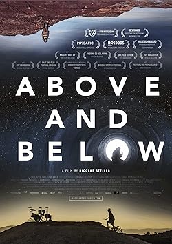 Poster of Above And Below