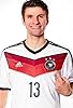 Primary photo for Thomas Müller
