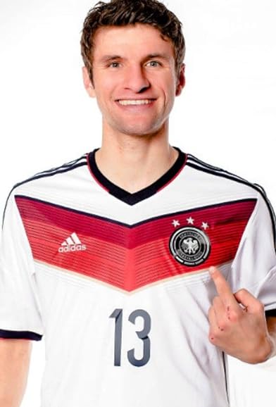 Primary photo for Thomas Müller Primary photo for Thomas Müller