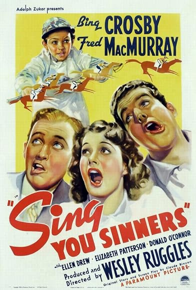 Primary photo for Sing, You Sinners Primary photo for Sing, You Sinners