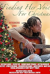 Primary photo for Finding Her Voice for Christmas