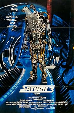Poster of Saturn 3