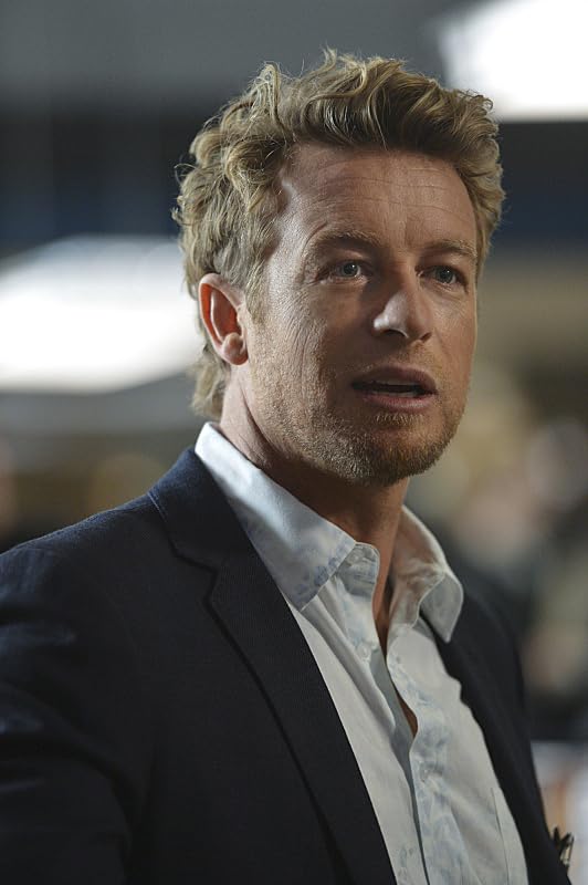 Simon Baker Simon Baker