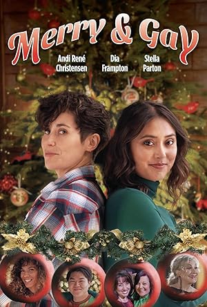 Merry & Gay Poster