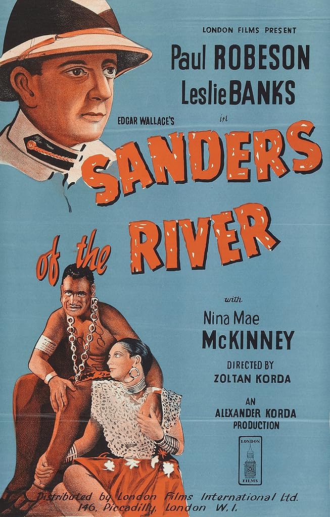 Sanders of the River Box Office Mojo Sanders of the River Box Office Mojo