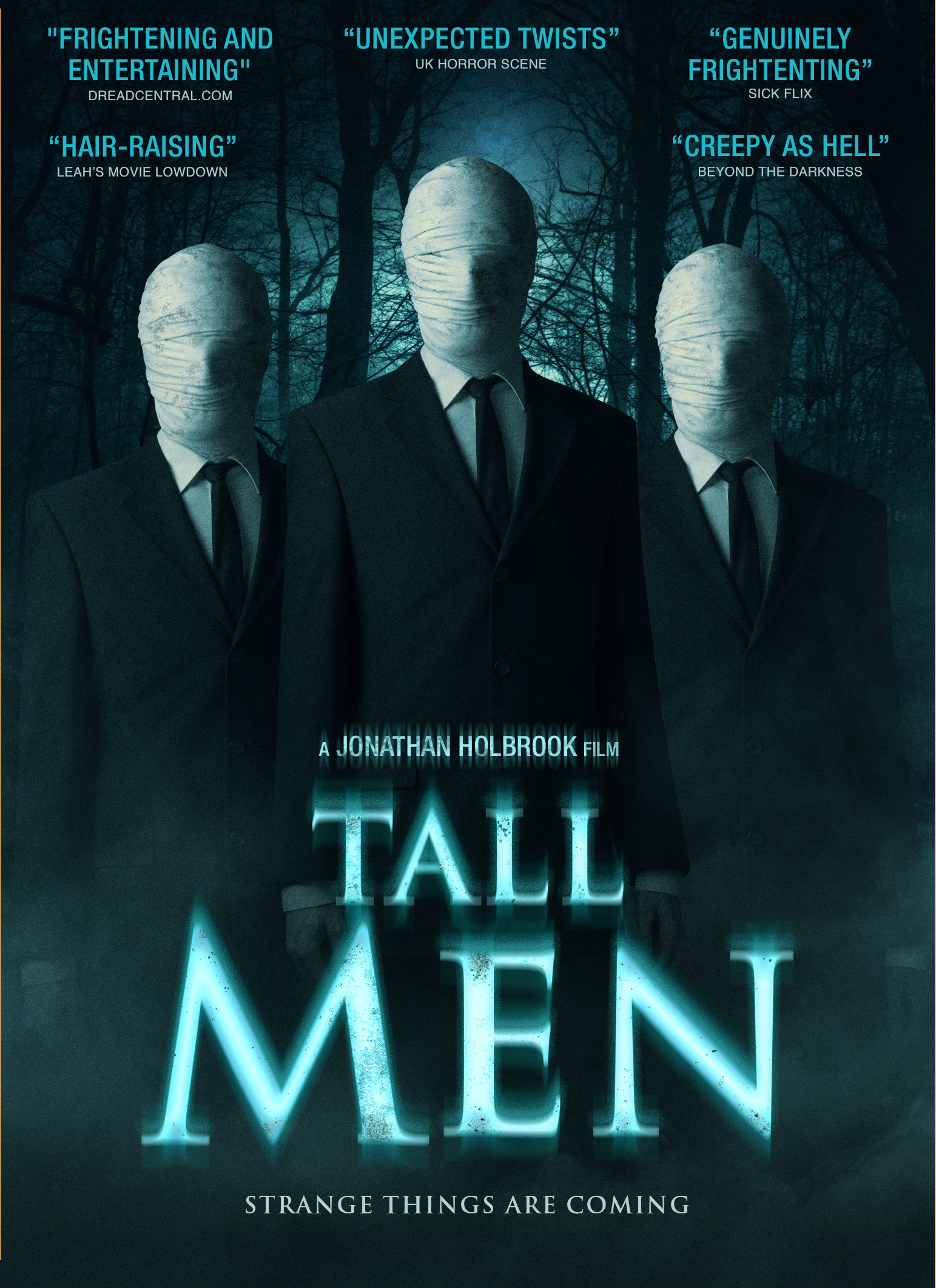 Poster of Tall Men