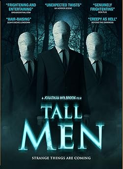 Poster of Tall Men