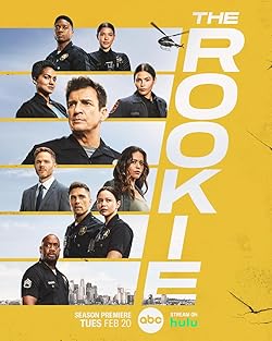 Poster of The Rookie