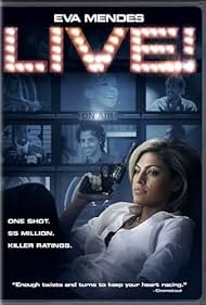 Eva Mendes in Live! (2007)