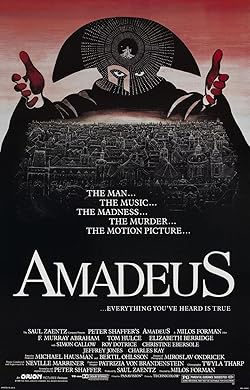 Poster of Amadeus