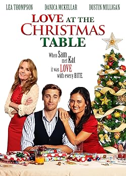 Poster of Love at the Christmas Table