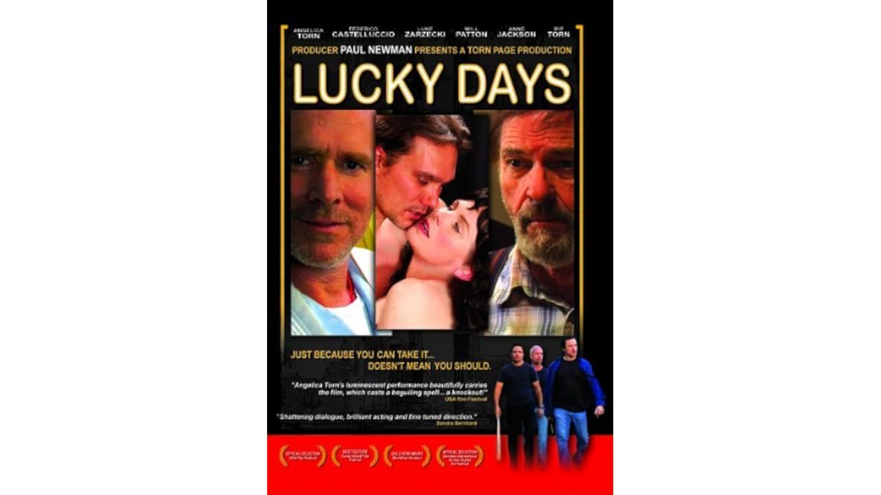 Putlockers.! Lucky Days 2008 Full Hd watch online free