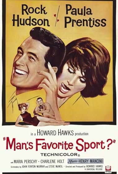 Man’s Favorite Sport? 1964