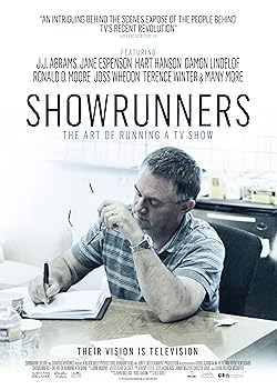 Poster of Showrunners: The Art of Running a TV Show
