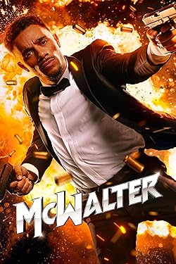 Poster of McWalter