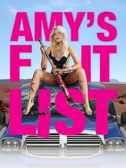 Poster of Amy's F**k It List