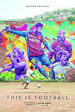 Poster of This Is Football