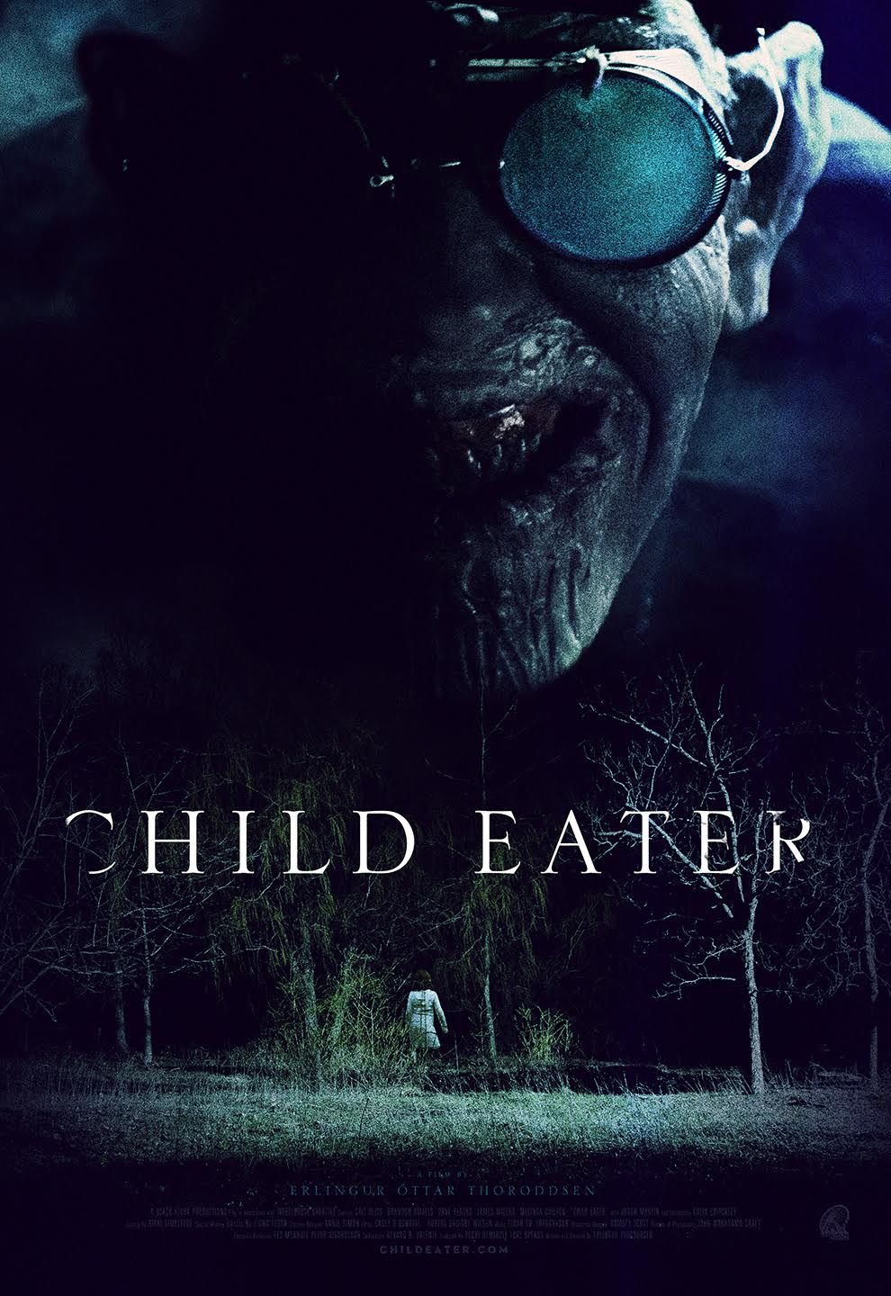 Poster of Child Eater