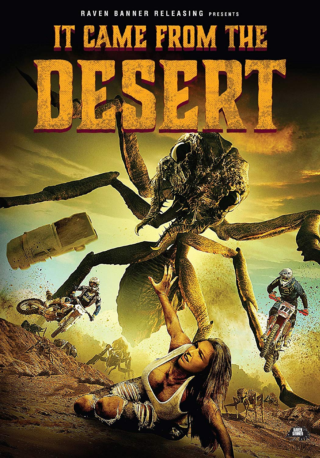 Poster of It Came from the Desert