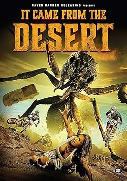 Poster of It Came from the Desert