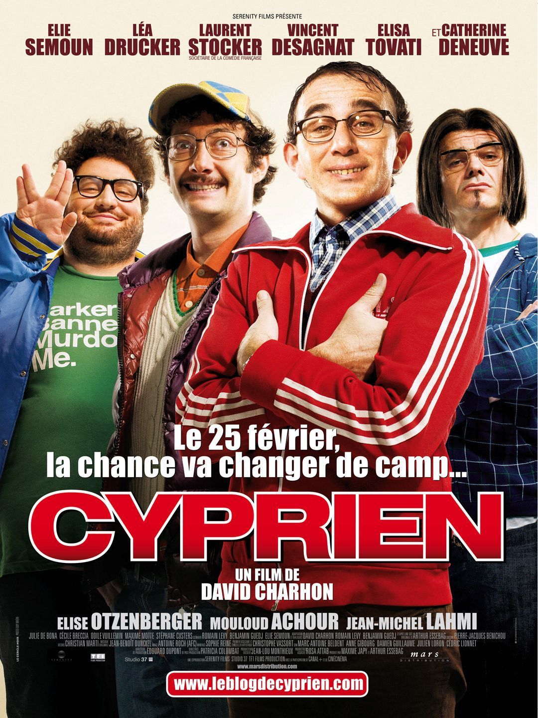 Poster of Cyprien