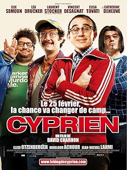 Poster of Cyprien