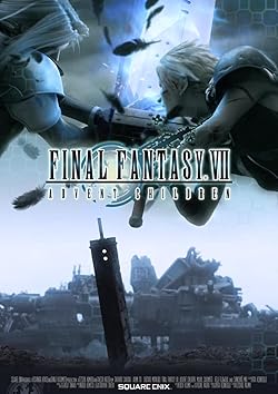 Poster of Final Fantasy VII: Advent Children Complete