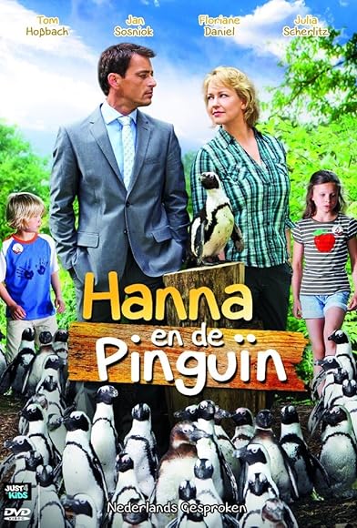 Primary photo for Hanna & the Penguin Primary photo for Hanna & the Penguin