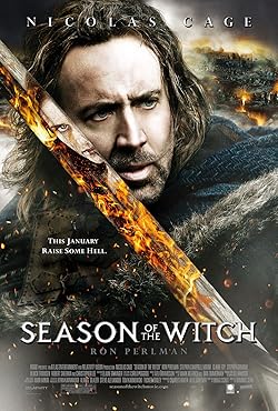 Poster of Season Of The Witch