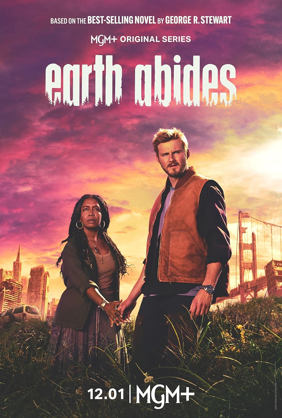 Earth Abides Poster