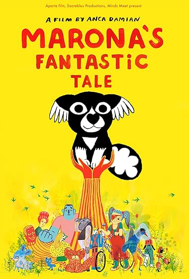 Marona’s Fantastic Tale 2019