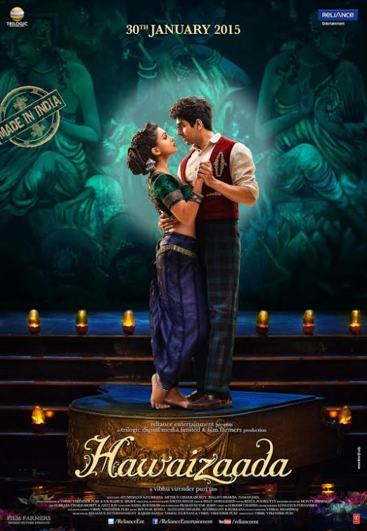 Poster of Hawaizaada