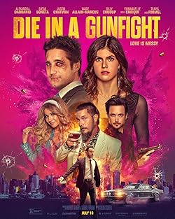 Poster of Die in a Gunfight
