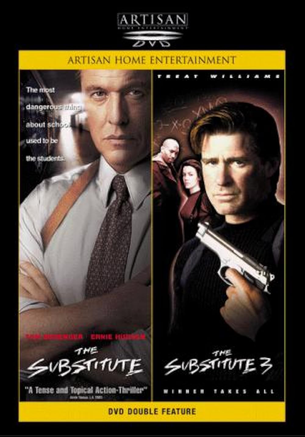 The Substitute 3 Winner Takes All (1999)