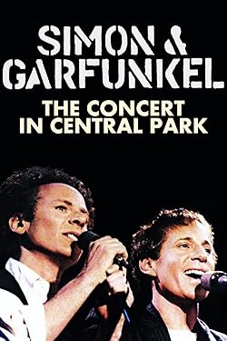 Poster of The Concert in Central Park