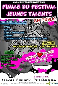 Primary photo for Jeunes Talents de Meaux '10: Provox (Finale)