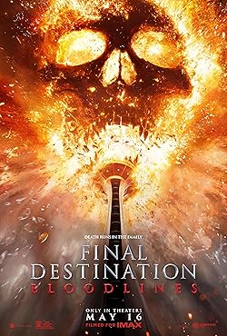 Poster of Final Destination: Bloodlines