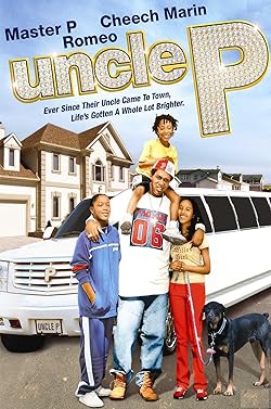 Poster of Uncle P