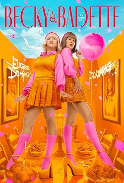 Poster of Becky and Badette