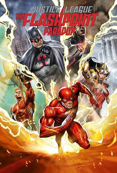Primary photo for Justice League: The Flashpoint Paradox Primary photo for Justice League: The Flashpoint Paradox