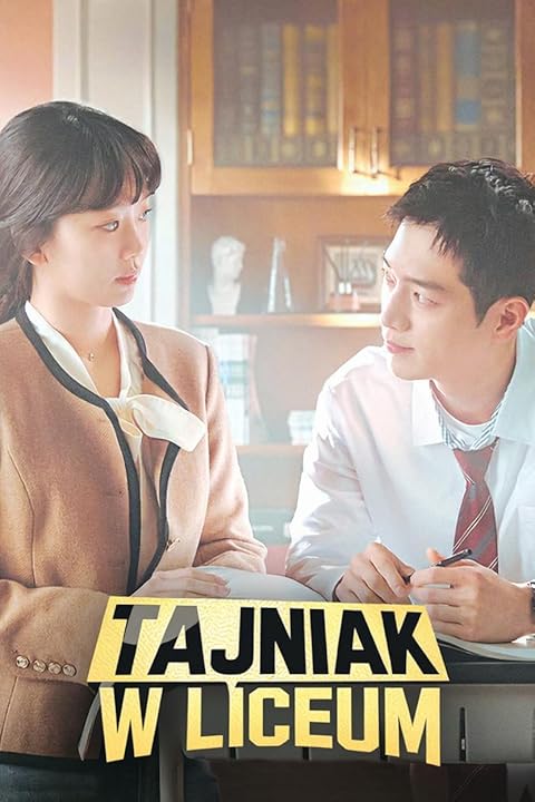 Undercover High School (2025) Season 1 Episode 4 to 6 Hindi Dubbed (Netflix) Undercover High School (2025) Season 1 Episode 4 to 6 Hindi Dubbed (Netflix)