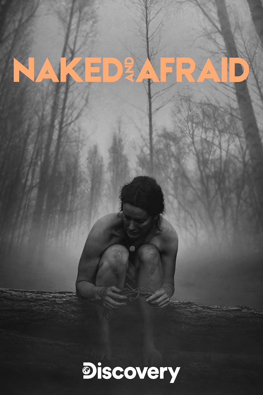 Naked and Afraid Poster